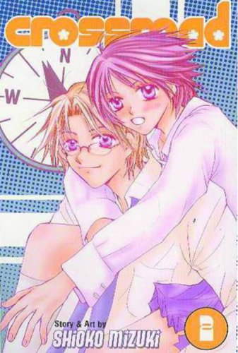Crossroad. Cover