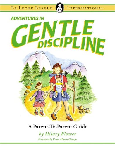 ADVENTURES IN GENTLE DISCIPLINE Cover