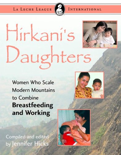 Hirkani's Daughters Cover