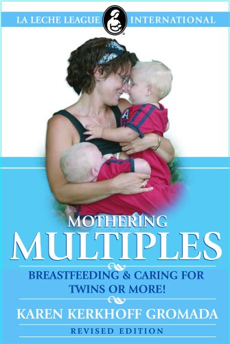 Mothering Multiples Cover