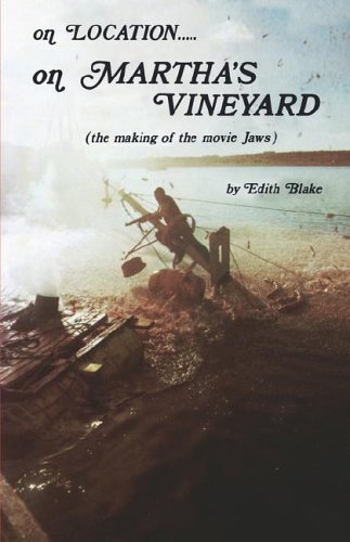 On Location. . .on Martha's Vineyard Cover