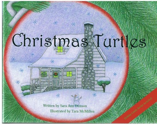 Christmas Turtles Cover