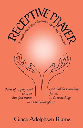 Receptive Prayer Cover