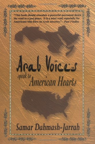 Arab voices speak to American hearts Cover