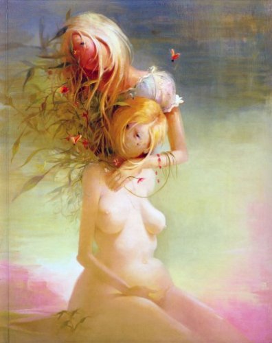 Lisa Yuskavage Cover