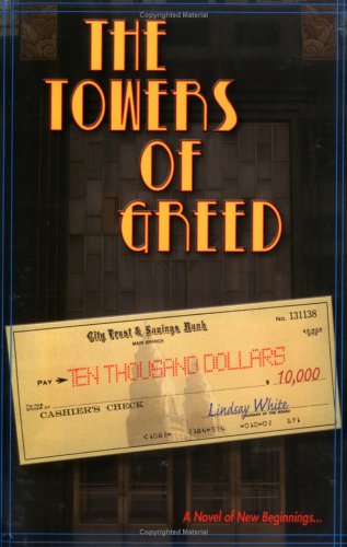 The Towers Of Greed Cover
