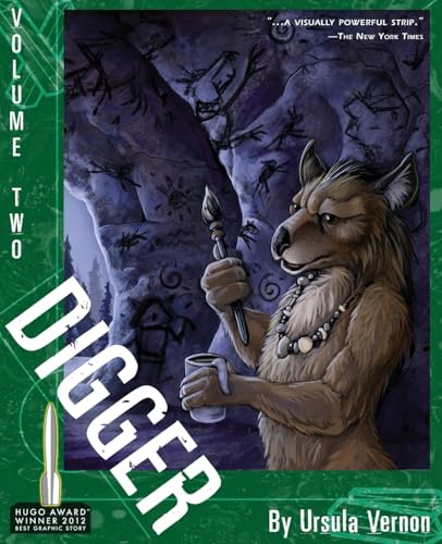 Digger Cover