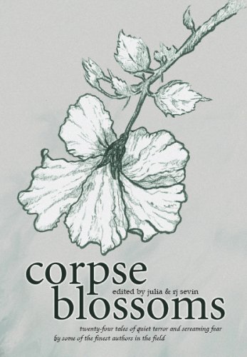 Corpse Blossoms, Vol. 1 Cover