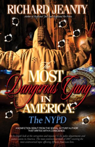 The Most Dangerous Gang in America Cover