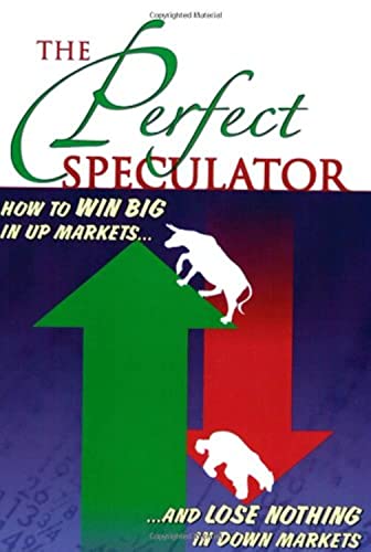 The Perfect Speculator Cover