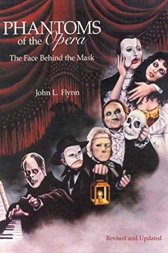 Phantoms of the Opera Cover