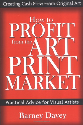 How to Profit from the Art Print Market Cover