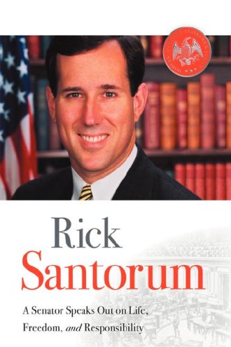 Rick Santorum Cover