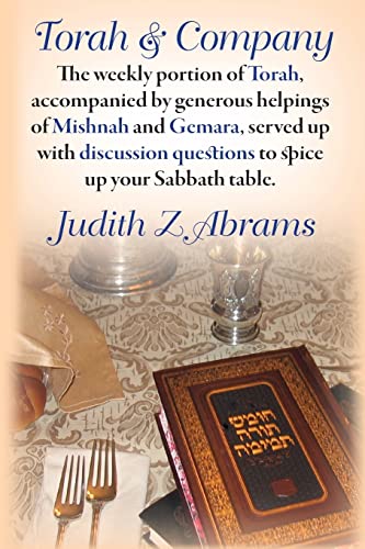 Torah & Company Cover