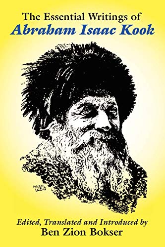 The Essential Writings of Abraham Isaac Kook Cover