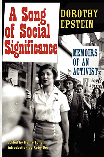 A Song of Social Significance Cover