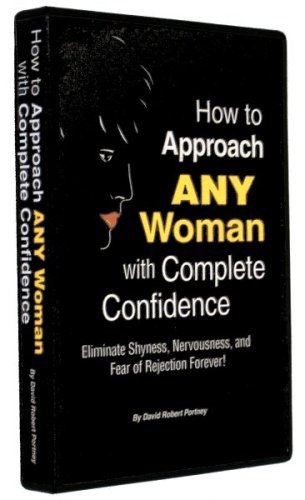 How to Approach ANY Woman with Complete Confidence Cover