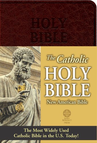 The Catholic Holy Bible Cover
