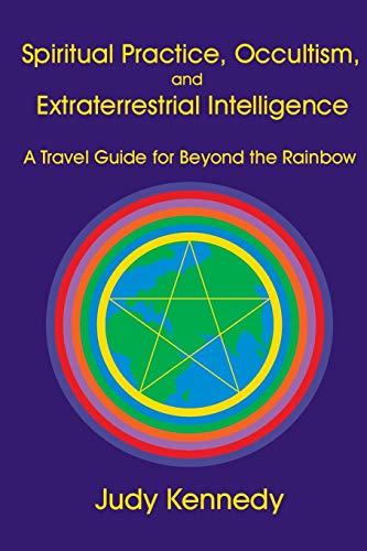 Spiritual Practice, Occultism, And Extraterrestrial Intelligence Cover