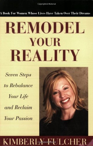 Remodel Your Reality Cover
