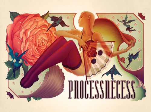 Process Recess 2 Cover
