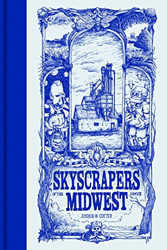 Skyscrapers of the Midwest Cover