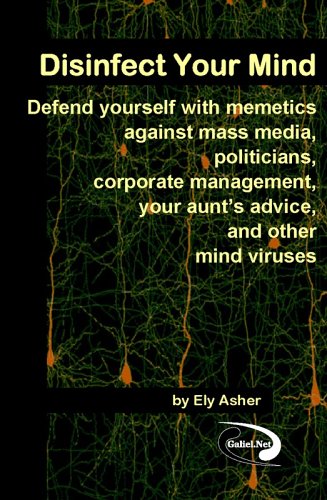 Disinfect Your Mind Cover