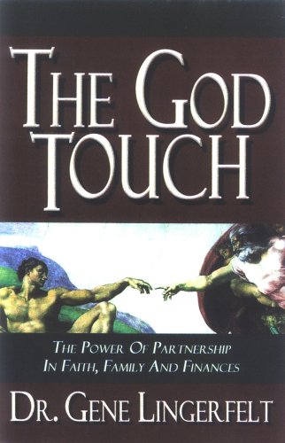 The God Touch Cover