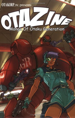 Otazine Cover