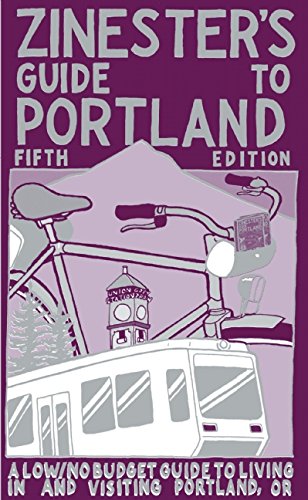 Zinester's Guide to Portland Cover