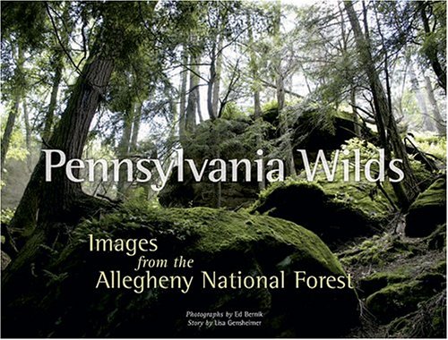 Pennsylvania Wilds Cover