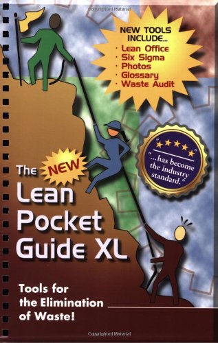 The New Lean Pocket Guide XL Cover