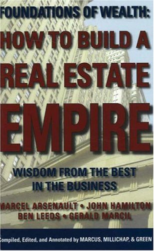 Foundations of wealth Cover