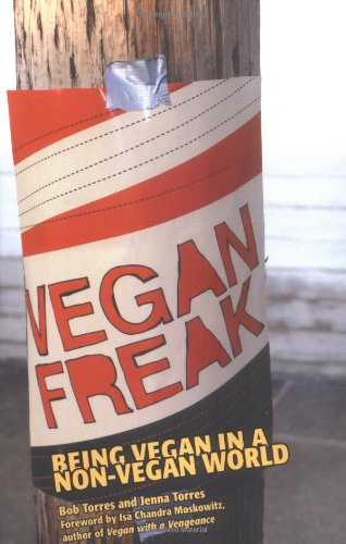 Vegan Freak Cover