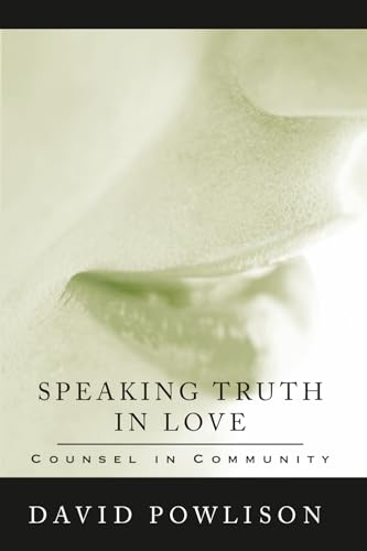Speaking Truth In Love (VantagePoint Books) Cover
