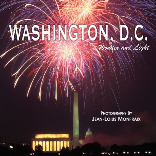 Washington, D.C. Wonder and Light Cover