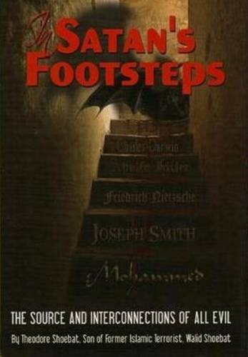 In Satan's Footsteps Cover