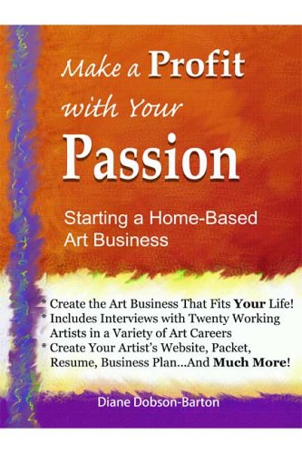 Make a Profit with Your Passion Cover
