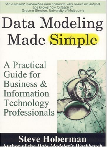 Data Modeling Made Simple Cover