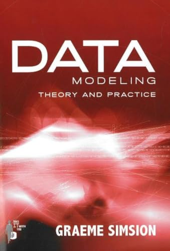 Data Modeling Theory and Practice Cover