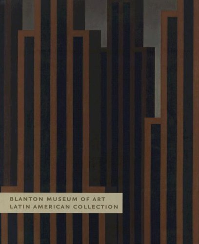 Blanton Museum of Art Cover