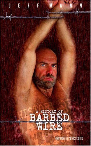 A History of Barbed Wire Cover