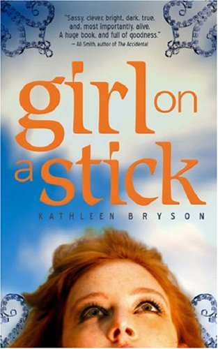 Girl on a Stick Cover