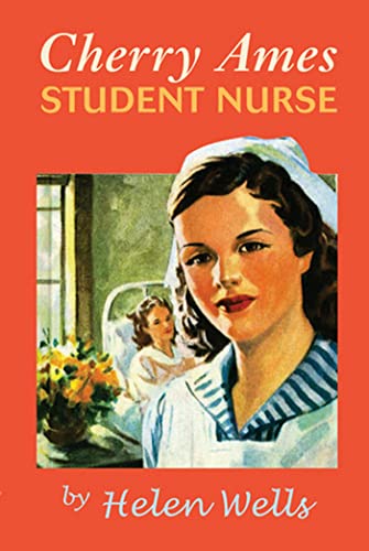 Cherry Ames, student nurse Cover