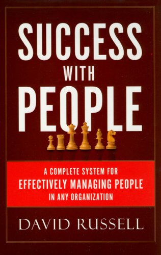 Success With People Cover
