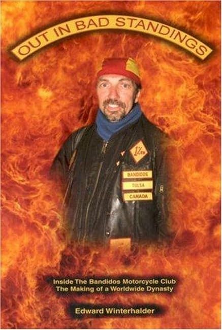 Out in Bad Standings Cover