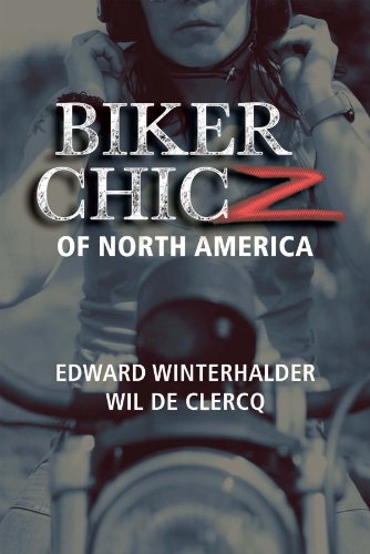 Biker chicz of North America Cover