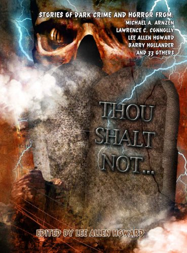 Thou Shalt Not... Cover