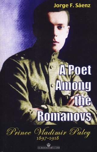 A Poet Among the Romanovs Cover