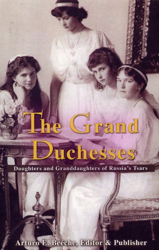 The Grand Duchesses Cover